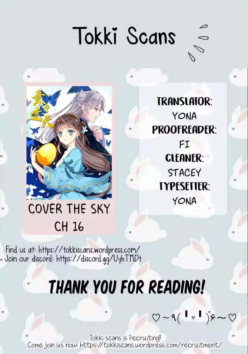 Cover the Sky Chapter 16 18